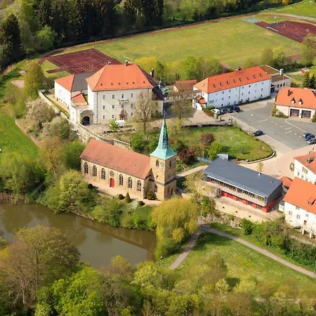 Hotel Franken-akademie Schloss Schney Lichtenfels (Bavaria)