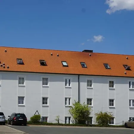 Hotel Franken-akademie Schloss Schney