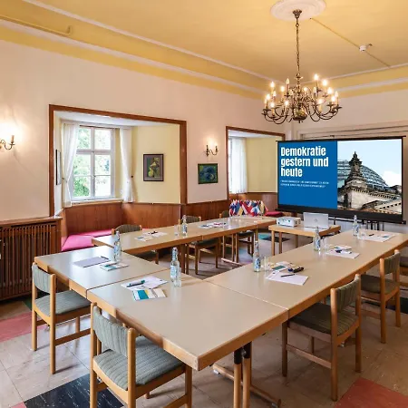 Hotel Franken-akademie Schloss Schney Lichtenfels (Bavaria)