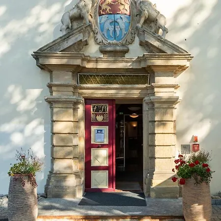 Franken-akademie Schloss Schney